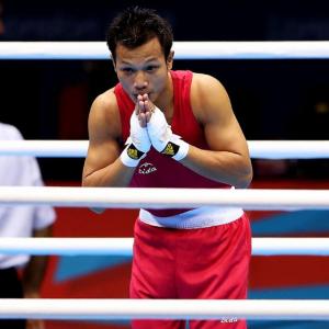 Asian Games: Boxers may not participate under Indian flag