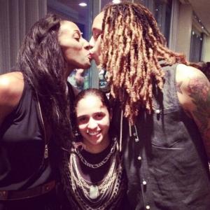 WNBA star Griner pops the big question to her girlfriend!