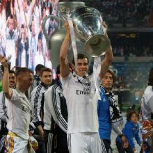 Champions League draw: Holders Real Madrid face Liverpool in group stage