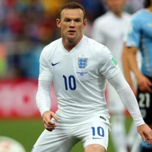 Wayne Rooney named new England captain
