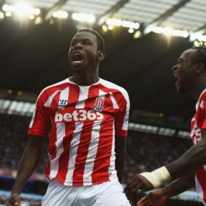 EPL: City stunned by Stoke, United frustrated again
