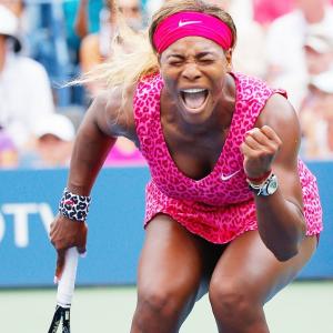 US Open: Men march on but more upsets in women's draw