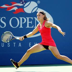 US Open: No place to hide for top seeds as Krunic adds to upsets