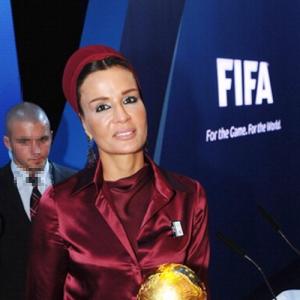 FIFA mess: 'People are tired of Qatar allegations'