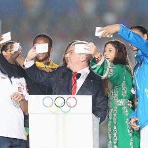 IOC set for biggest overhaul of Olympics