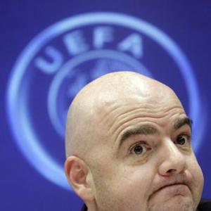 UEFA bans Crimean clubs from Russian league