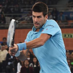 IPTL: Federer-Djokovic's clash culminates event's India affair