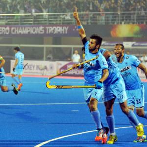 Champions Trophy: India end 18-year jinx against Netherlands