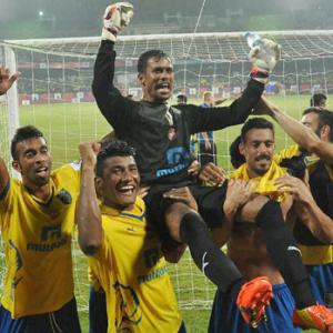 ISL: Kerala Blasters beat Pune City FC 1-0, book semi-final spot