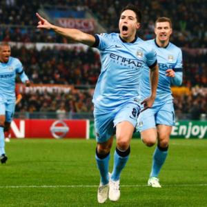 Manchester City complete great escape in Rome