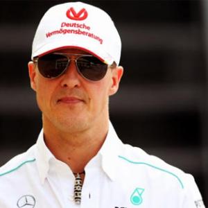 Bed-ridden Schumacher loses lucrative sponsorship deal