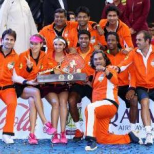 Indian Aces crowned champions of inaugural IPTL