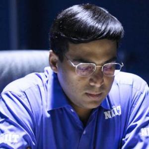 London Chess Classic: Anand draws again, to meet Adams next