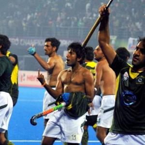 Why Pakistan players are not welcome in Hockey India League