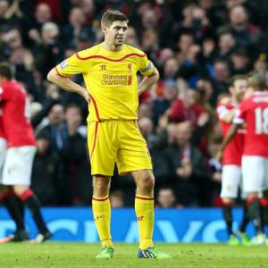 EPL: Rodgers left searching for answers after United thrashing