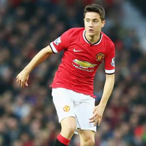 Manchester United's Herrera among others in La Liga match-fixing case