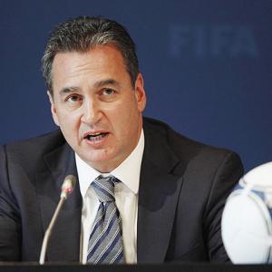 FIFA ethics investigator Garcia resigns in protest