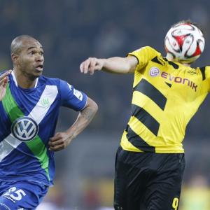 Bundesliga: Dortmund in relegation trouble after Naldo's equaliser