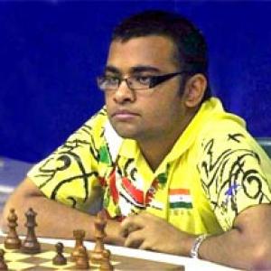 Abhijeet Gupta wins Kavala International