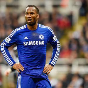 Lead is not enough, Drogba warns, before Chelsea's New Year's day tie