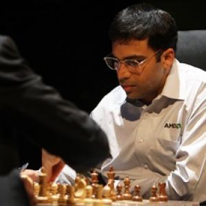 Zurich Chess Challenge: Anand beats Gelfand; joint third now