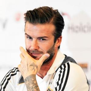 Beckham to announce franchise decision in Miami