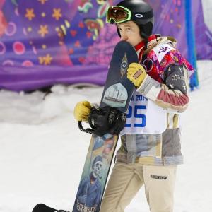 Remembering The Day Shaun White Dominated The Halfpipe In Vancouver