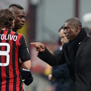 Champions League: Decorated debutant Seedorf looking to lift Milan