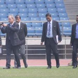 'Kolkata to turn into FIFA U-17 World Cup 2017 HQ'