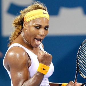Serena continues to haunt Sharapova, extends winning run
