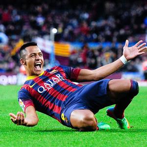 Soccer: Barca, Arsenal and Monaco buoyed by Sanchez, Bony, Carrasco