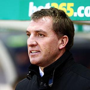 Has Liverpool manager Rodgers given up on EPL title race?