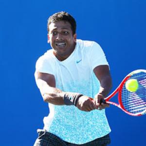 Australian Open: Bhupathi ousted on a day of mixed fortunes for India