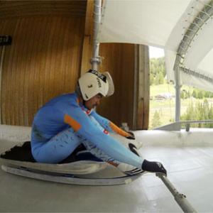 Shiva Keshavan makes his fifth Olympics, qualifies for Sochi Games