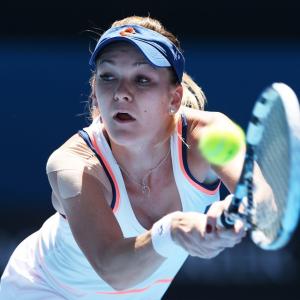 Australian Open PHOTOS: Radwanska knocks out Azarenka in quarter-finals
