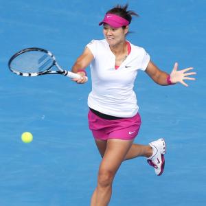 Li Na: Hoping to be third time lucky at Melbourne Park