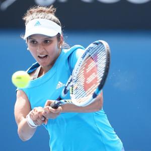 Indians at Australian Open: Sania-Tecau fall at final hurdle