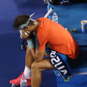 Nadal should recover quickly, says Coach