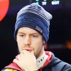 Vettel 'prays for a miracle' for Schumacher