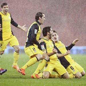King's Cup: Atletico, Barca join Real in semis