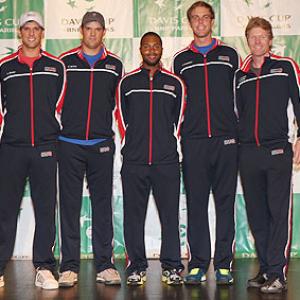 Young replaces injured Isner for Davis Cup tie vs Britain