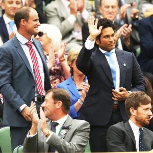 Sharapova's Oops Moment: Who is Sachin?