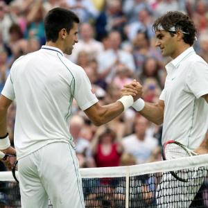 Old foes meet again in Wimbledon final