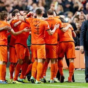 Van Gaal's Manchester United - A Clockwork Oranje - Rediff.com