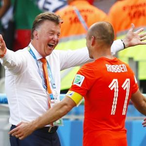 Van Gaal's Manchester United - A Clockwork Oranje - Rediff.com