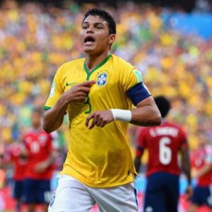 Thiago Silva gets Brazil recall for World Cup qualifiers
