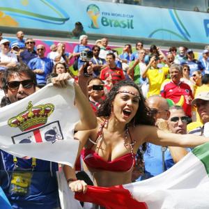 FIFA World Cup 2014:  The Good, The Bad and The Ugly