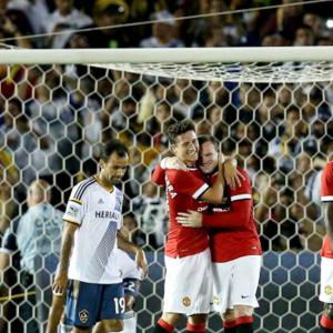 Sports Shorts: Manchester United rout LA Galaxy 7-0!