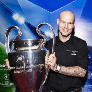 Former Arsenal star Ljungberg confirms ISL participation