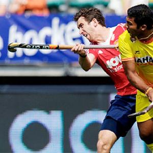 Hockey WC: India concede late goal, go down to England in 2nd match